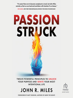 cover image of Passion Struck
